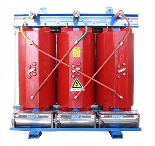 云龙SCB11-630KVA/10KV干式变压器