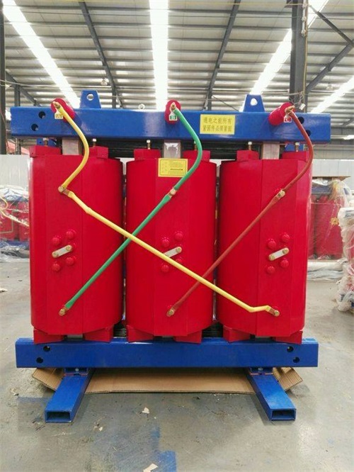 云龙SCB12-125KVA干式变压器结构