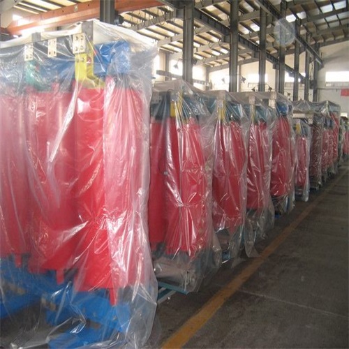 云龙SCB14-1250KVA/10KV干式变压器
